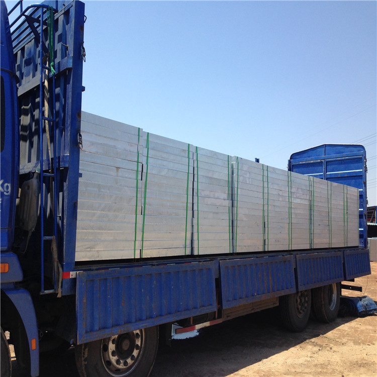 鍍鋅防滑格柵板