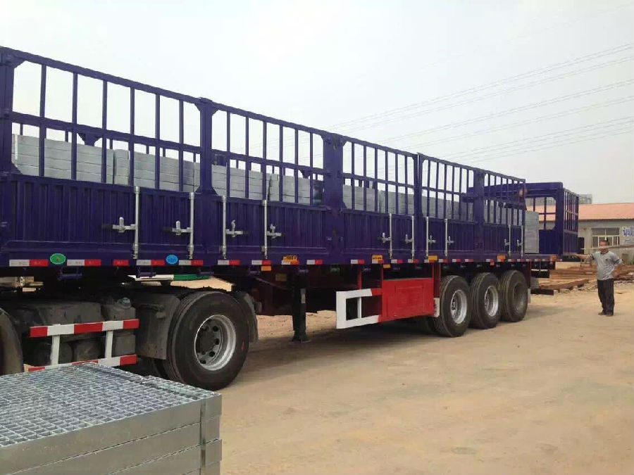 平臺用熱鍍鋅格柵板 平臺用熱鍍鋅格柵板