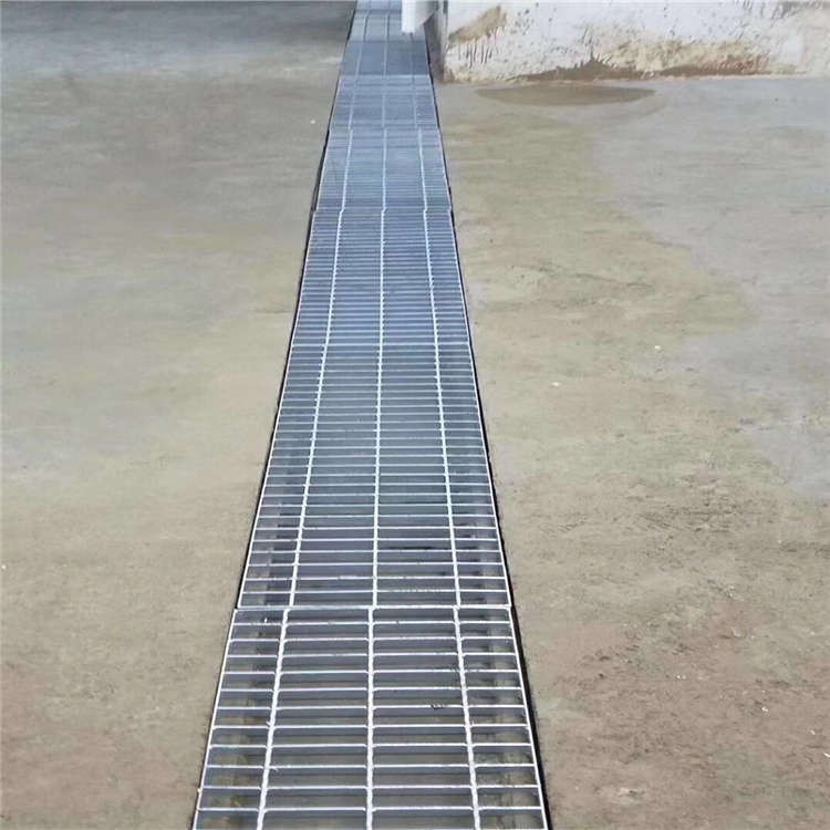 鍍鋅鋼格柵蓋板