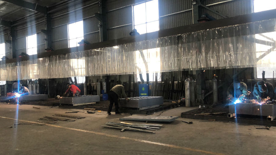 復合鍍鋅格柵板蓋板