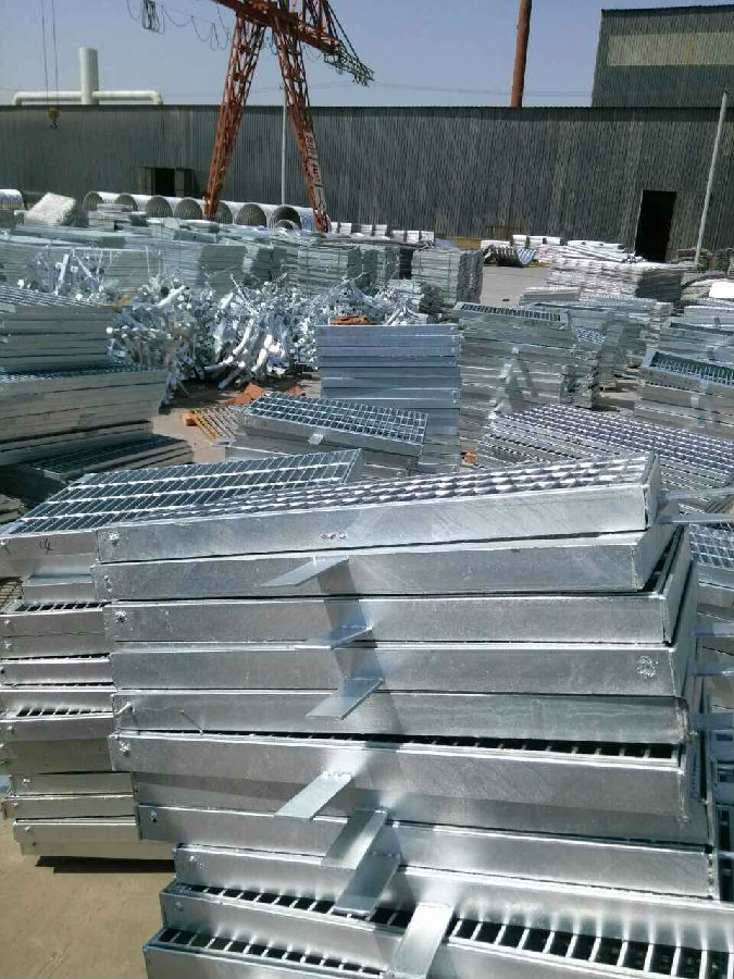 熱浸鋅鋼格柵板規格 