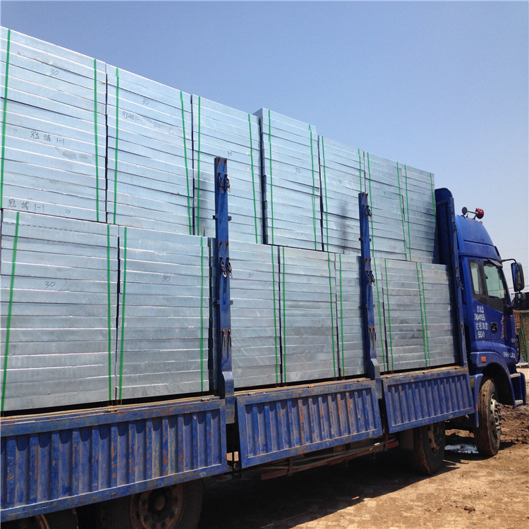 熱鍍鋅鋼格柵蓋板安裝 熱鍍鋅鋼格柵蓋板安裝