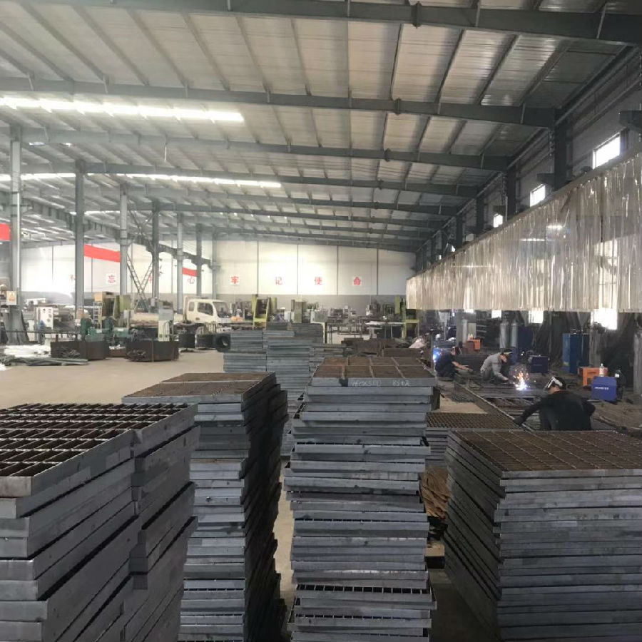 304不銹鋼格柵板平臺(tái)