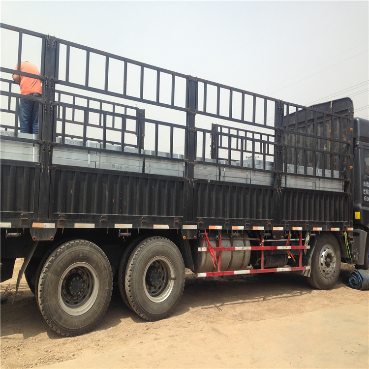 熱鍍鋅鋼格柵板平臺廠