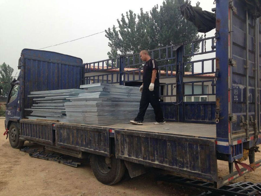 鍍鋅鋼格柵板規(guī)格