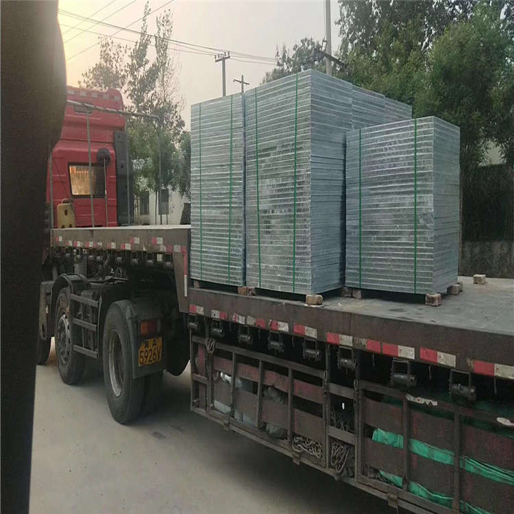 防腐不銹鋼鋼格柵板