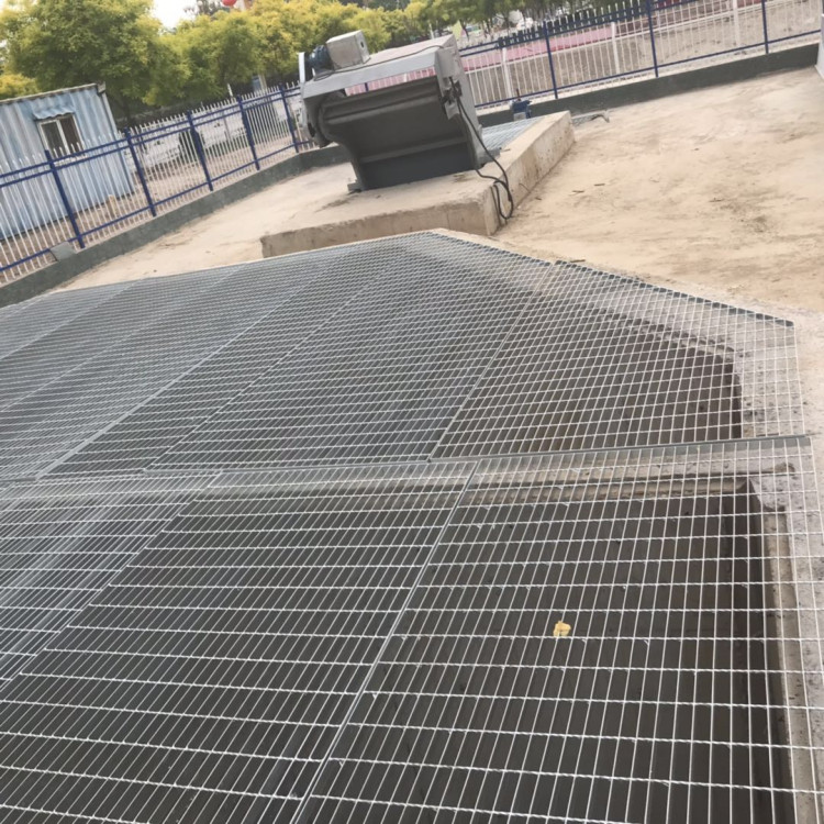 熱浸鋅鋼格柵板規格