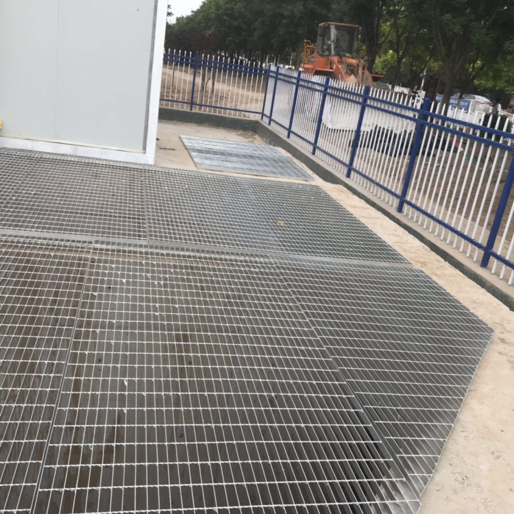 熱鍍鋅鋼格柵板平臺