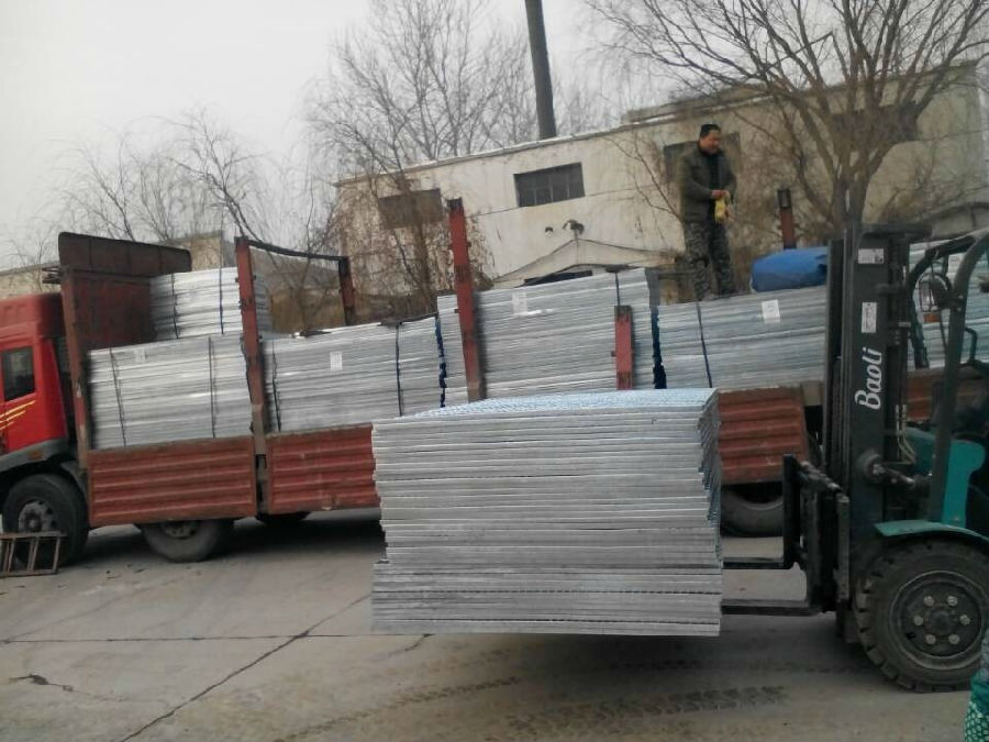 鍍鋅防滑格柵蓋板