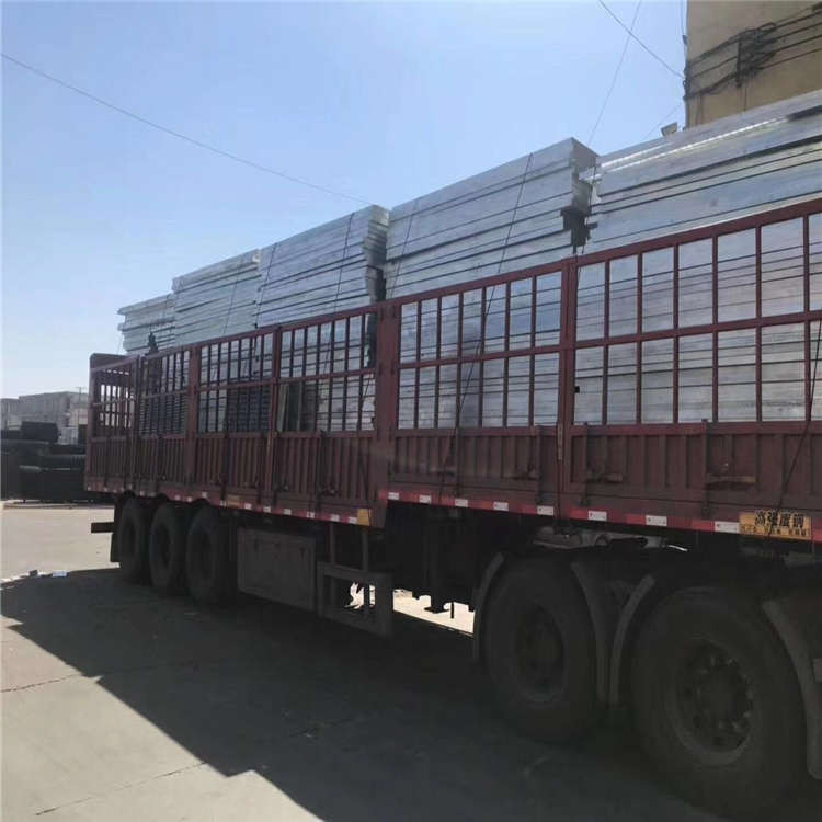 設計平臺鍍鋅鋼格柵板廠家