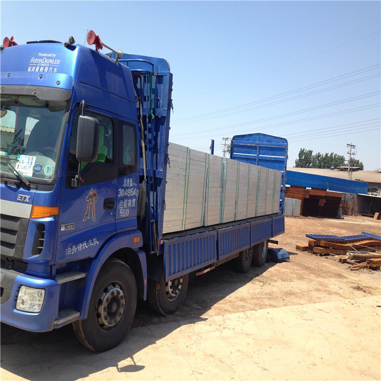 媒篦子重載鋼格柵平臺