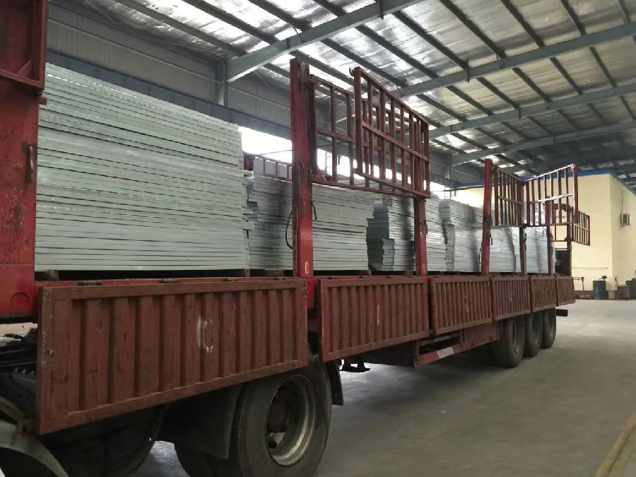 安平鍍鋅鋼格柵工廠