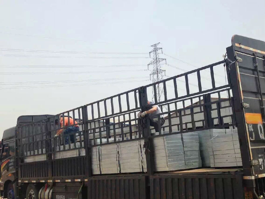 304不銹鋼格柵蓋板