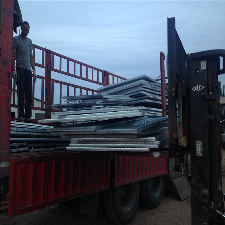 電鍍鋅鋼格柵現貨