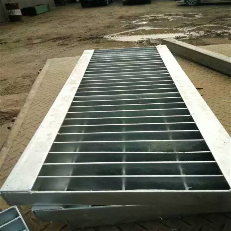 熱鍍鋅鋼蓋板格柵